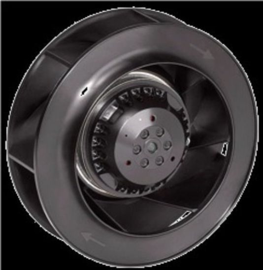 EBM Fan R2E225-BD92-09