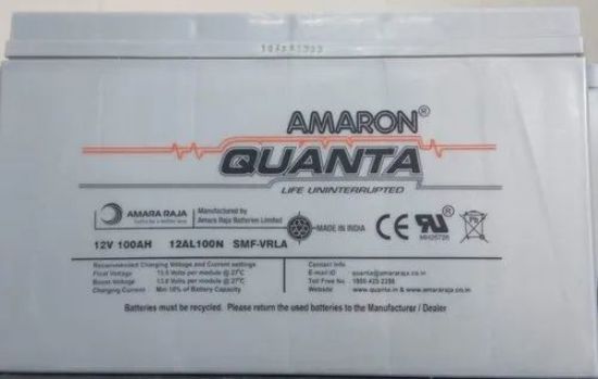 Amaron Quanta Batteries