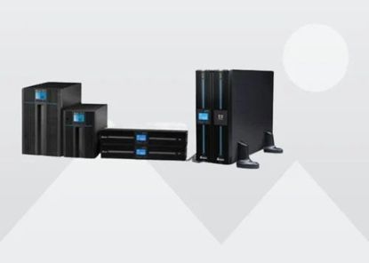 Delta Industrial UPS Systems