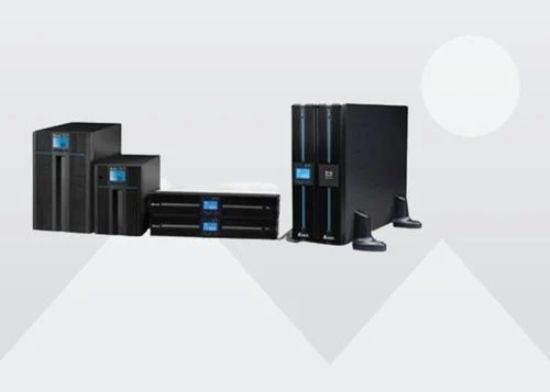 Delta Industrial UPS Systems