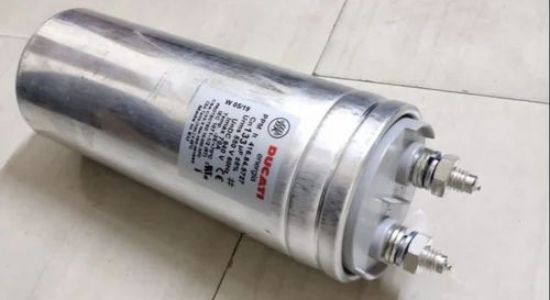 Ducati Power Capacitors