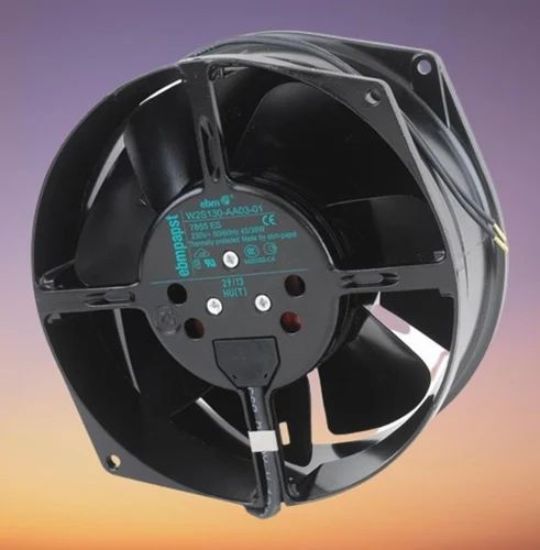 AC Axial Flow Fans